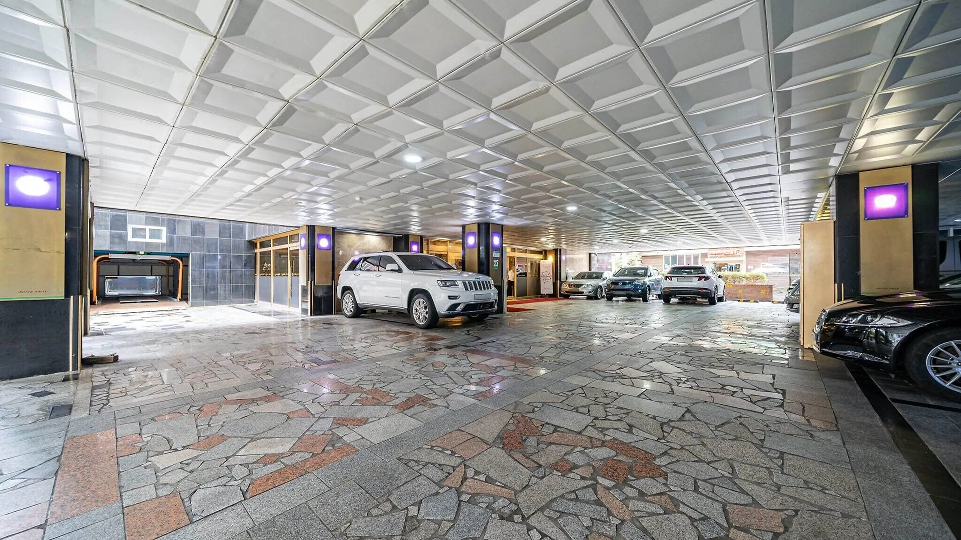 Incheon Airport Hotel June