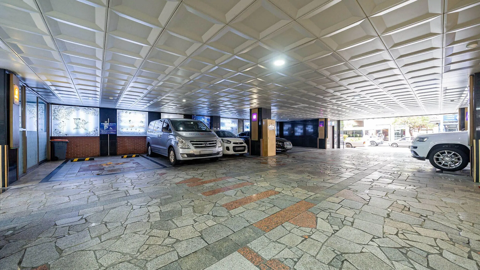 Incheon Airport Hotel June South Korea