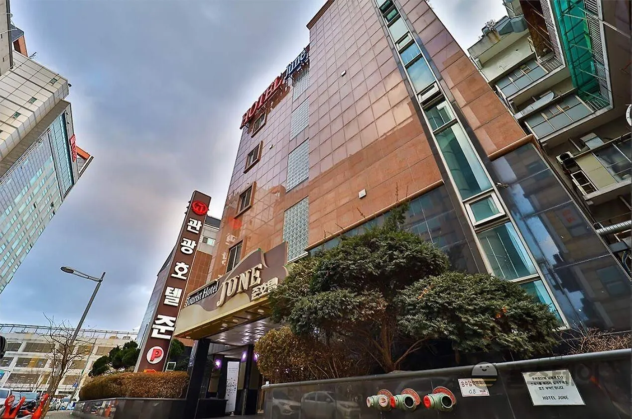 Incheon Airport Hotel June