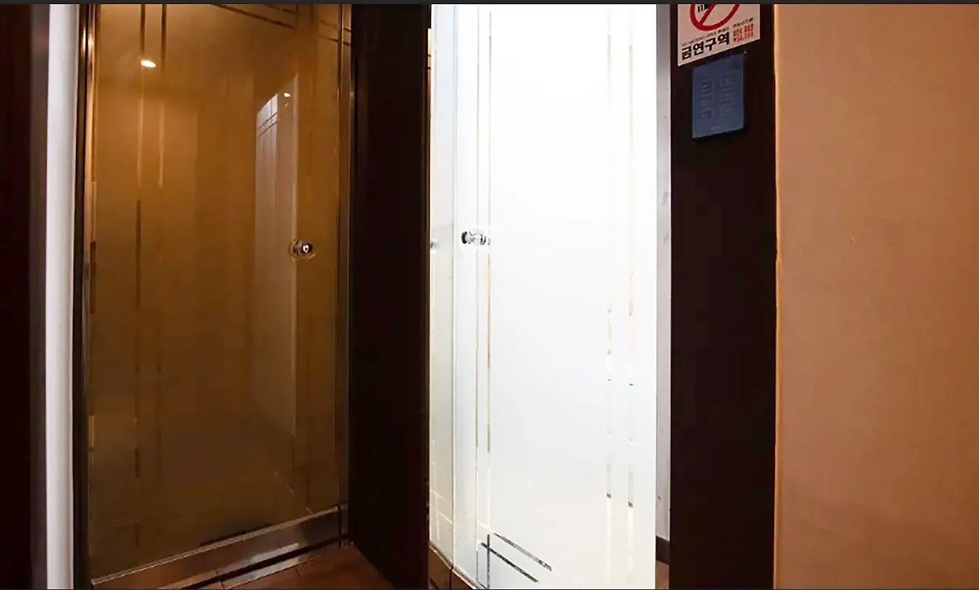 Incheon Airport Hotel June