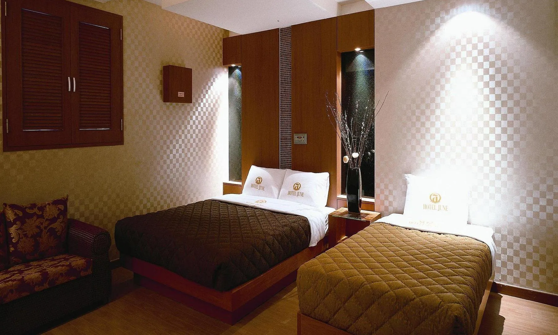 Incheon Airport Hotel June South Korea