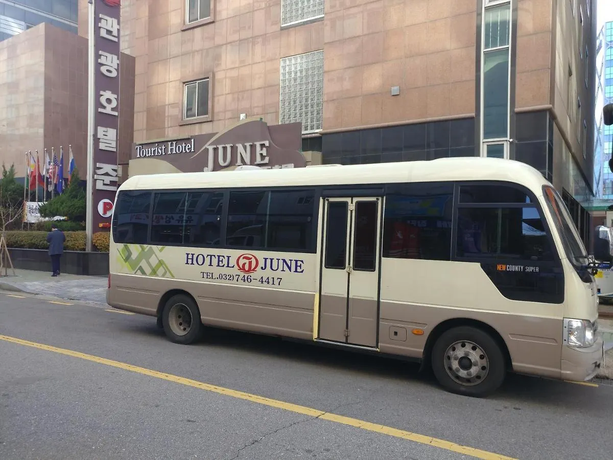 Incheon Airport Hotel June